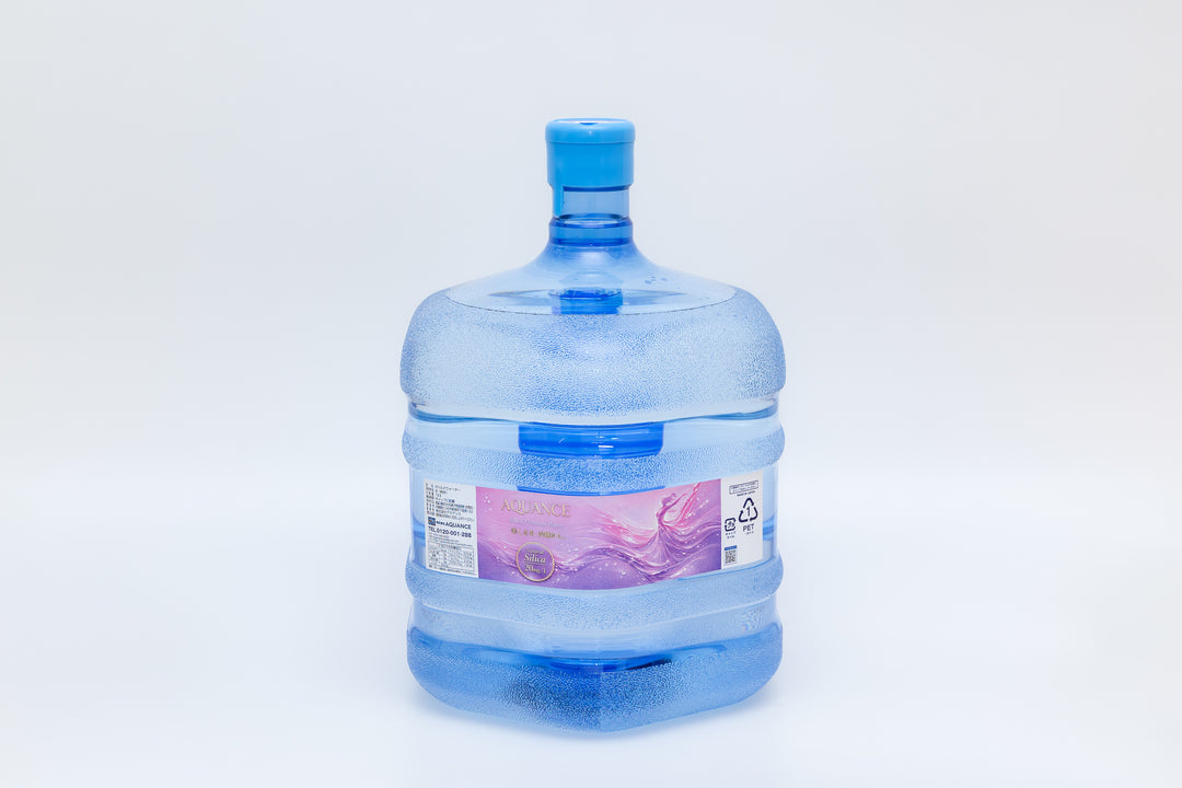 シリカプレミアム水